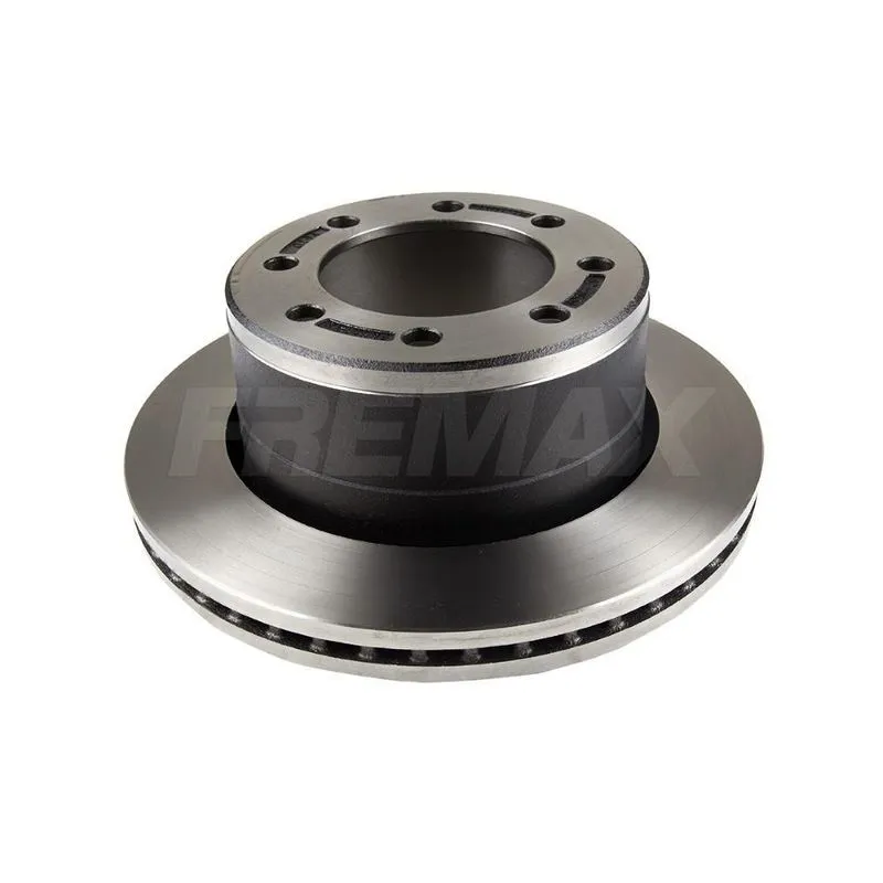 Disco Freio Traseiro Ram 5.9 2009/2012 6.7 18/ Fremax Bd0194