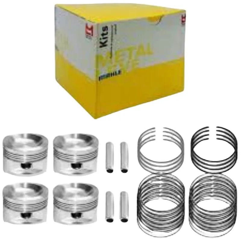 Pistao Monza Kadett 1.00 Metal Leve Spa1615/s1