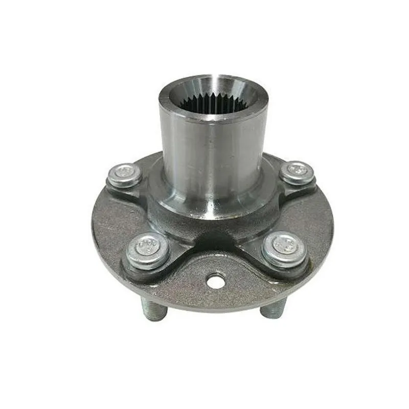 Cubo De Roda Traseiro Range Rover Evoque 2011/ Ima Al528