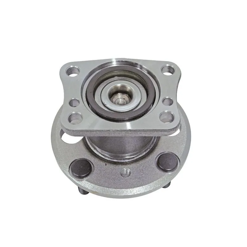 Cubo De Roda Traseiro Com Abs New Fiesta Novo Ka Ima Al556