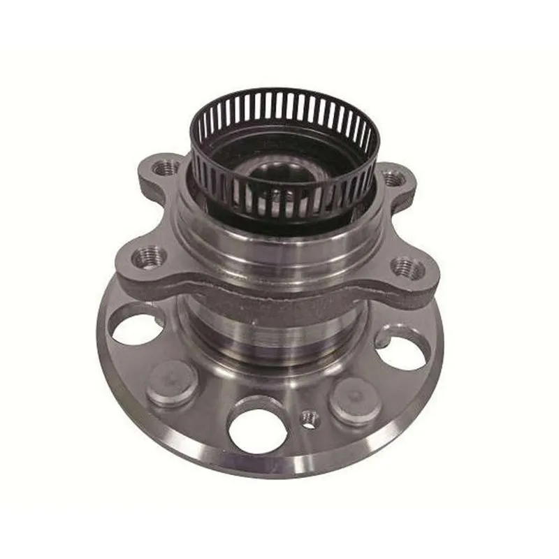 Cubo De Roda Traseiro Com Abs I30 2.0 2009 A 2012 Ima Al781