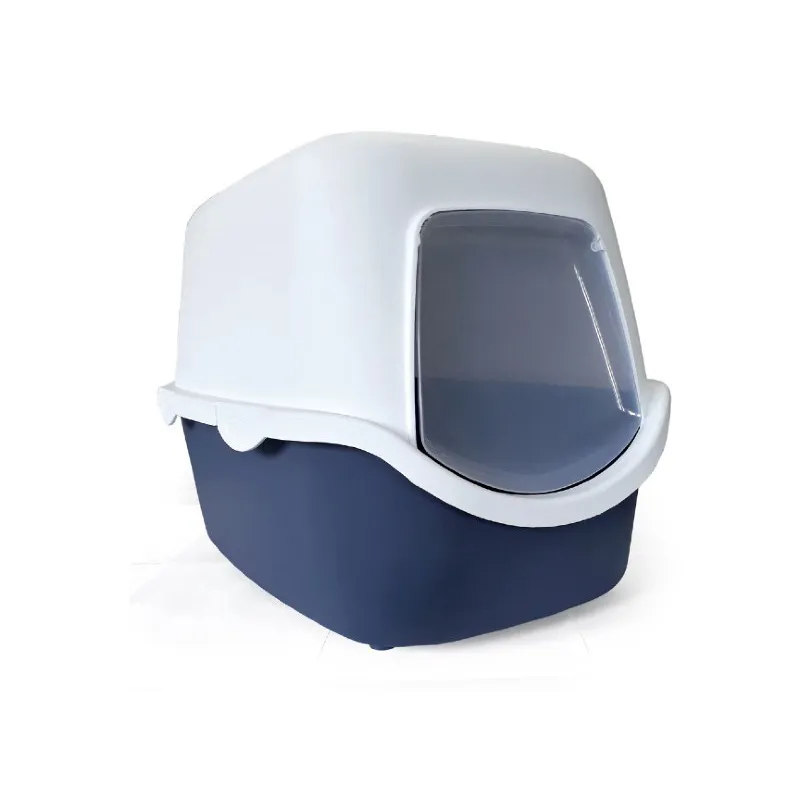 Banheiro Para Gato Com Cobertura