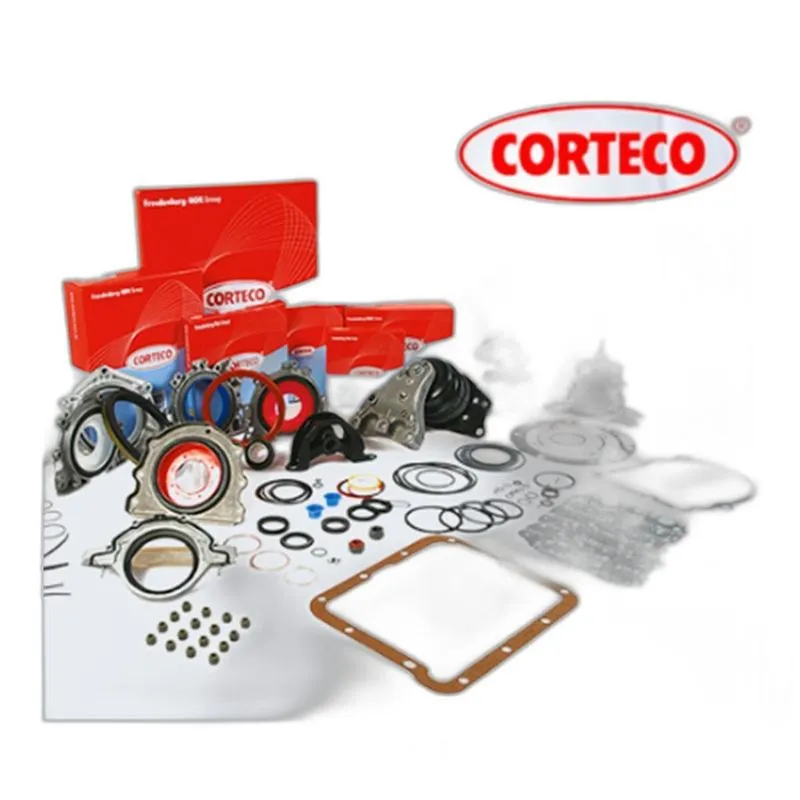 Retentor Traseiro Do Virabrequim Aranus Idea Corteco 2702v