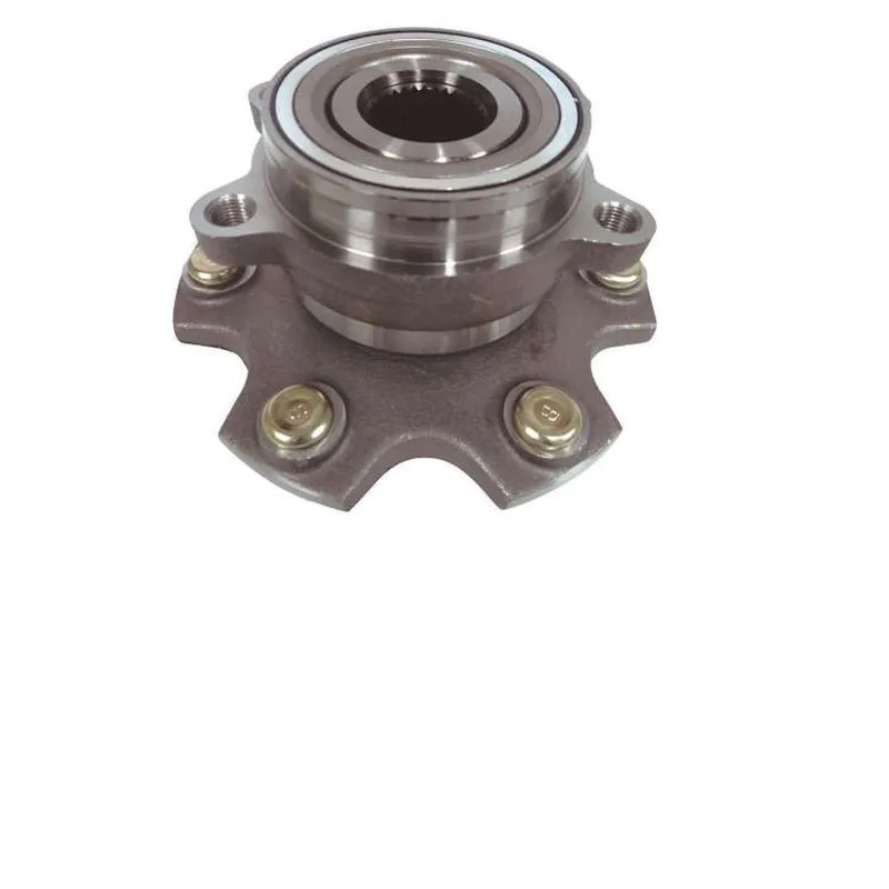 Cubo De Roda Tras Mitsubishi Pajero Full 3.2 Ima Al768
