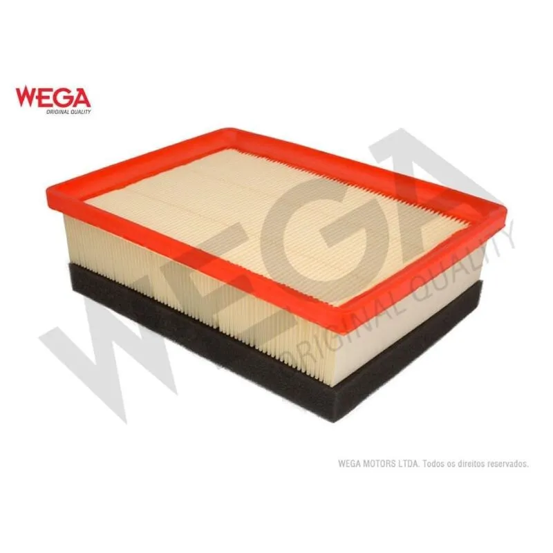 Filtro De Ar Peugeot 408 2.0 2015/ Wega Fap9020