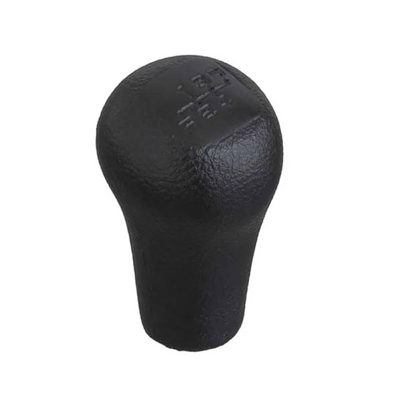 Manopla Bola de Câmbio Pampa 1986 87 88 89 90 - Preta