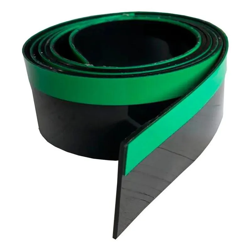 10x Fita Veda Fresta Porta Cor Preto 1mt X 5cm Janela Portã