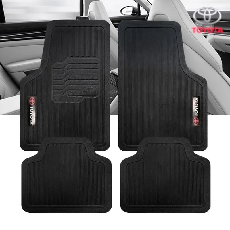 Tapete Toyota Rav4 Borracha PVC