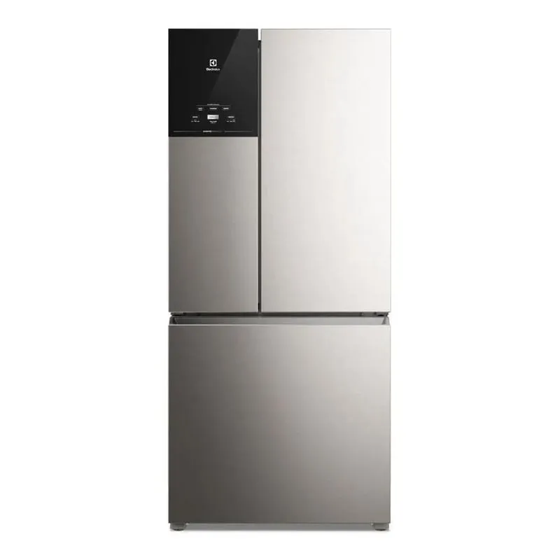 5x Geladeira Electrolux Frost Free Inverter 590l Autosense 3