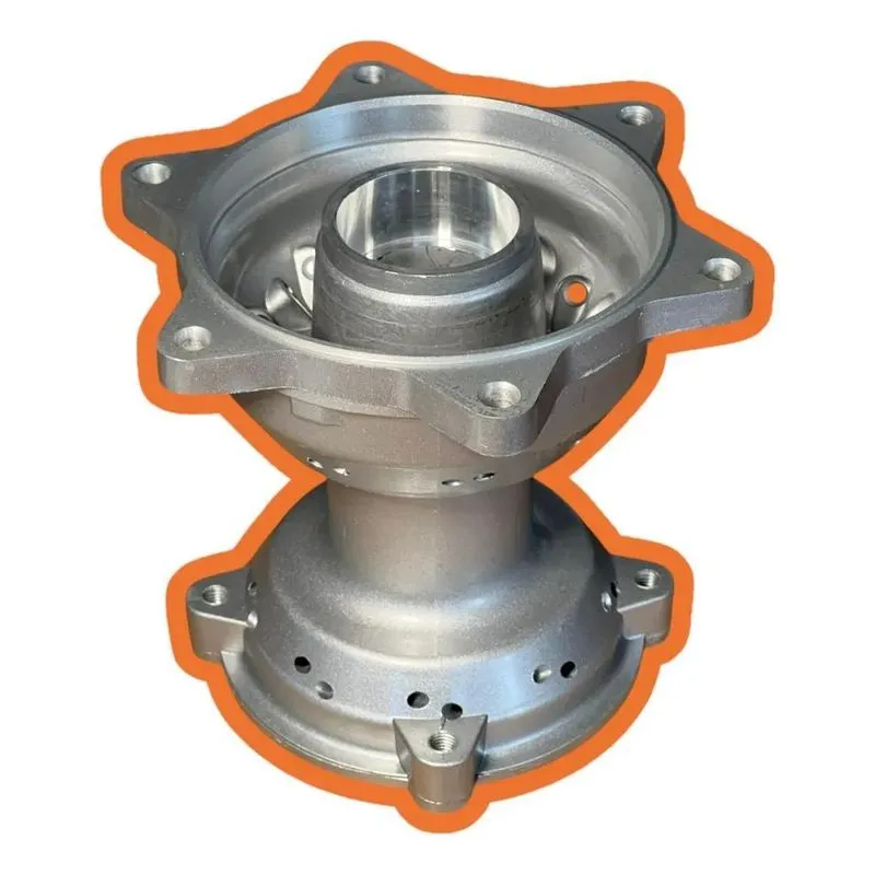 10x Cubo Bros 160 Xre 190 Traseiro Disco Unibreq Premium