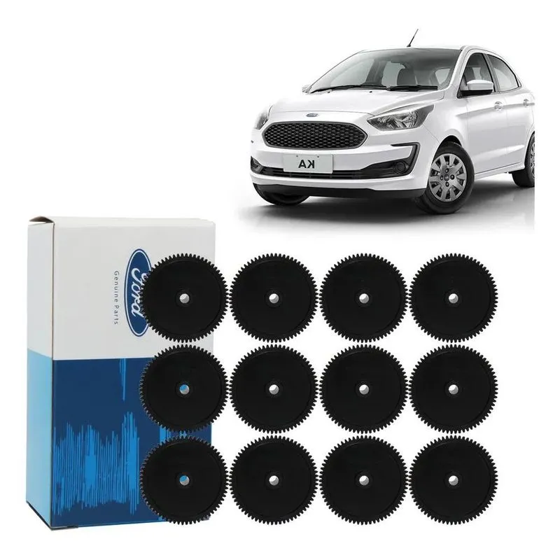 X 12 Engrenagem Tbi Ford Fiesta 1.0 Ecoboost Ka 1.0 3cc 12v