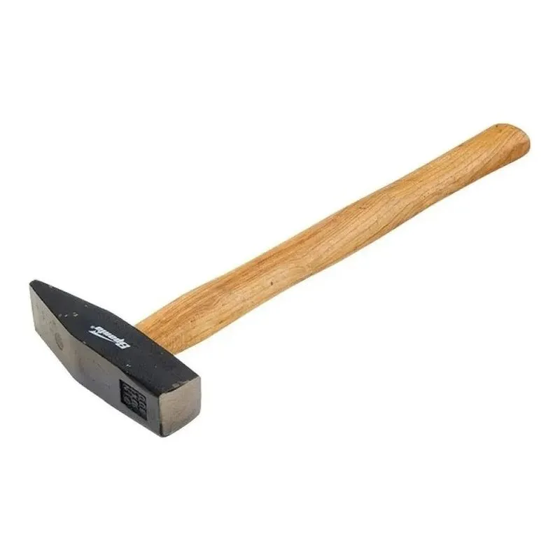 10x Martelo Pena Cabo Em Madeira 300g Sparta 1020656