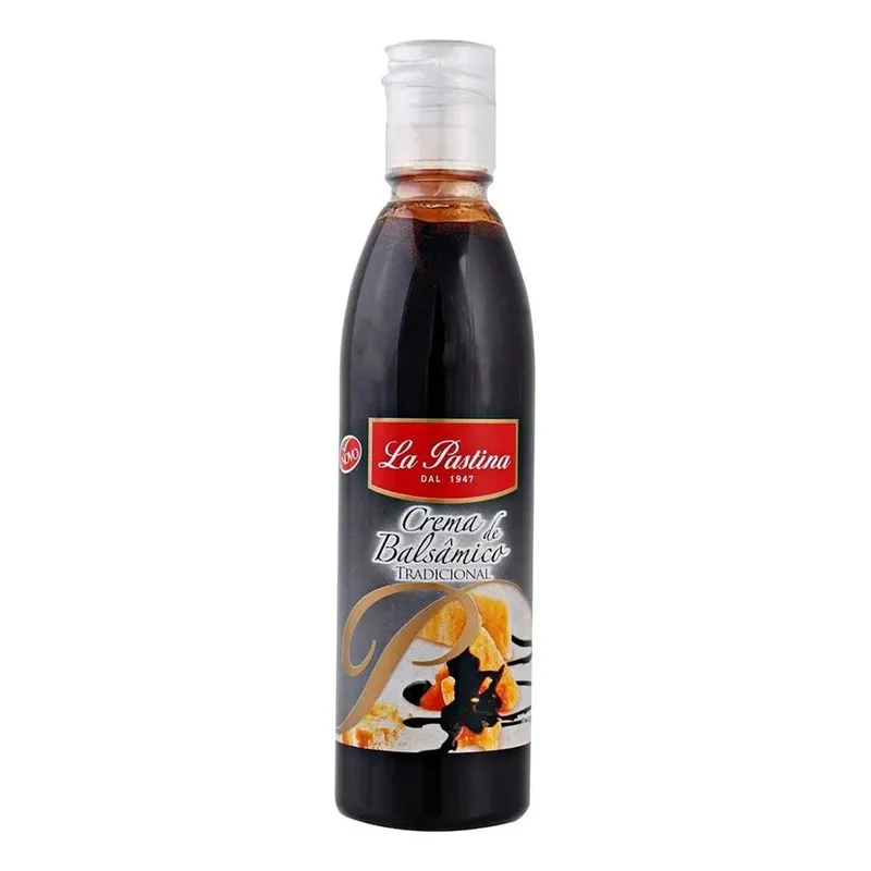 10x Creme Balsâmico Tradicional La Pastina 250ml