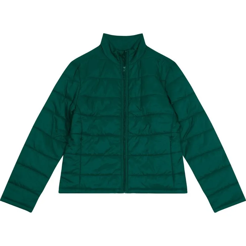 Jaqueta Feminina Puffer Gola Alta Tafetá Malwee