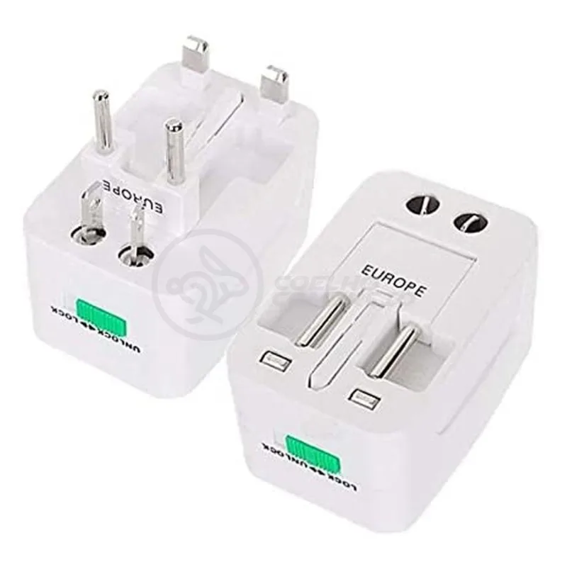 Adaptador Universal Tank Para Viagem - Gshield