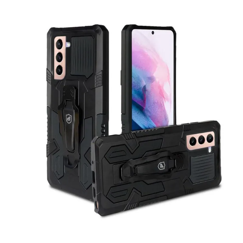 Capa Clip Para Samsung Galaxy S21 - Gshield