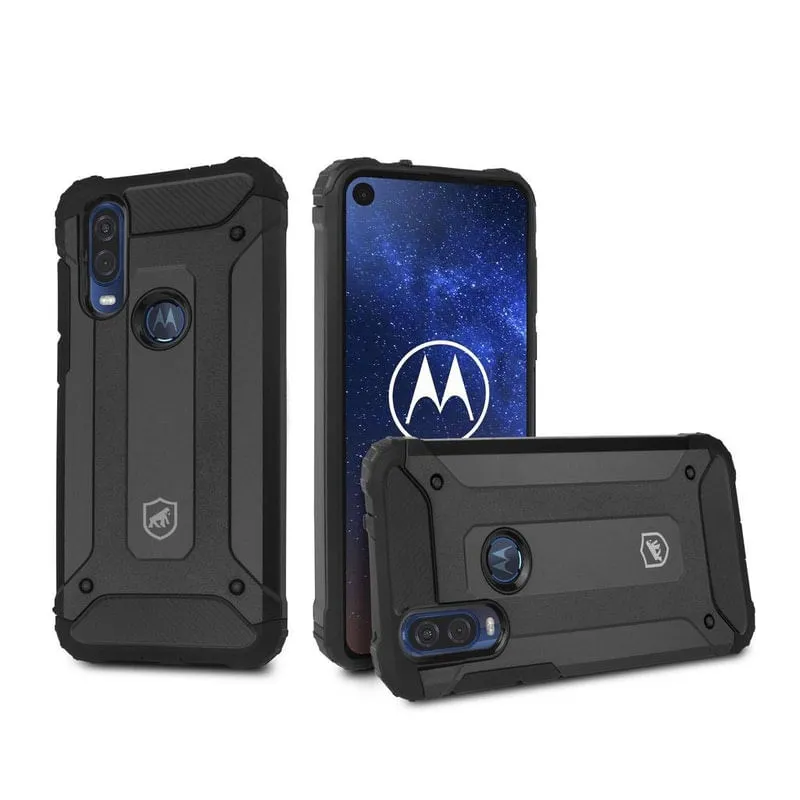 Capa D-Proof Para Moto One Vision - Gshield