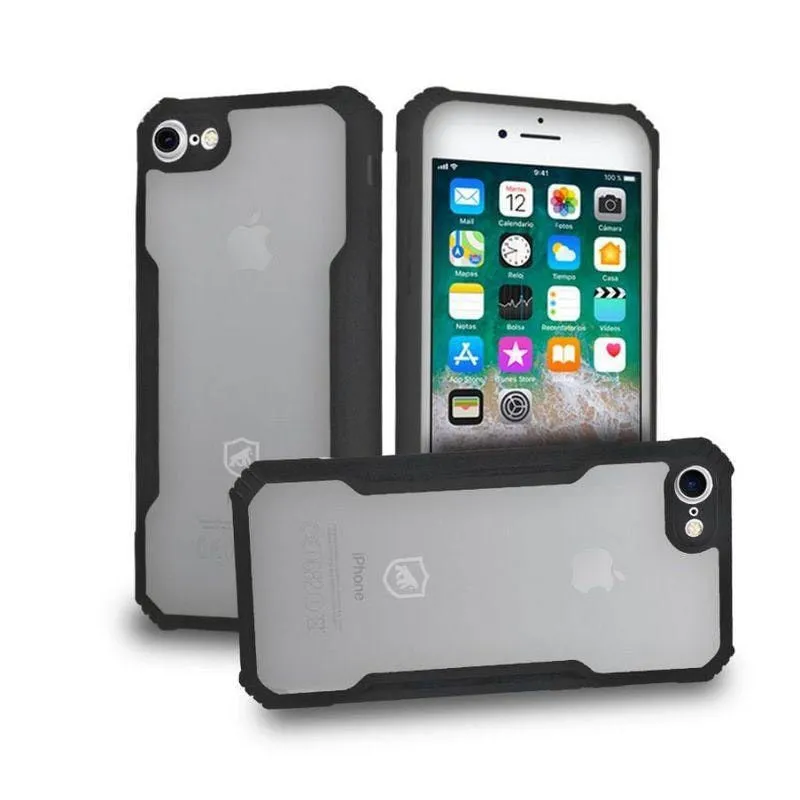 Capa Dual Shock X Para Iphone 6 Plus E 6S Plus - Gshield