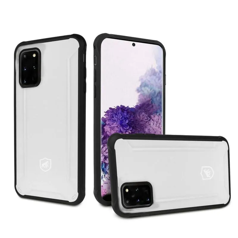 Capa Hybrid Para Samsung Galaxy S20 Plus - Gshield