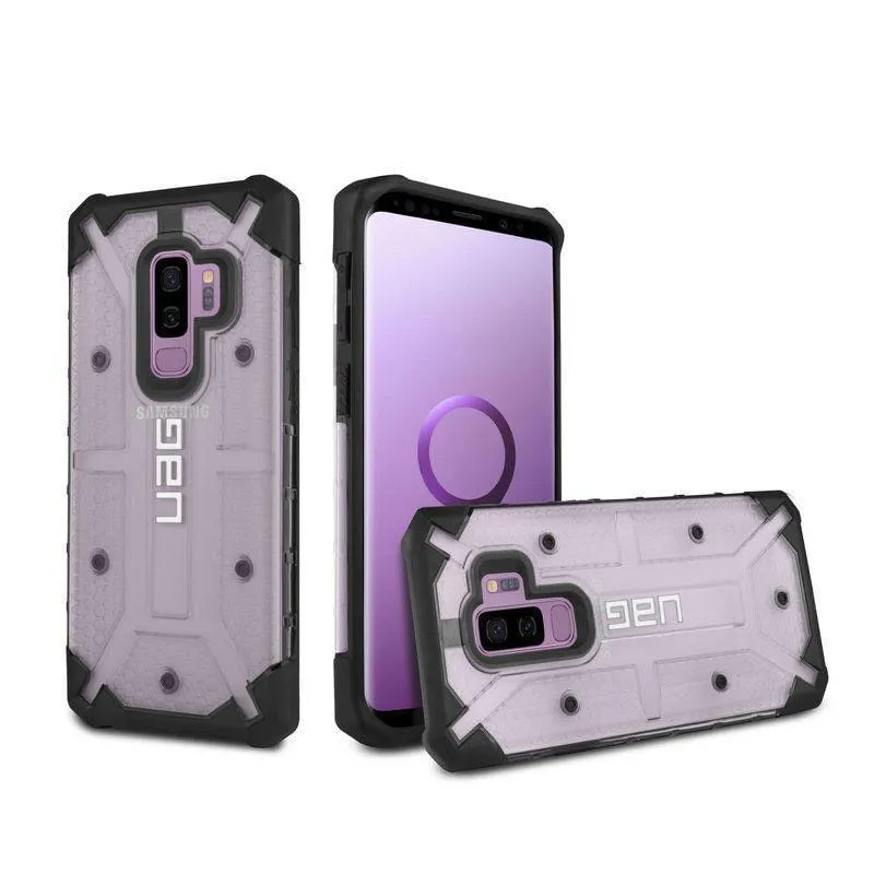 Capa Plasma Transparente Para Samsung Galaxy S9 Plus
