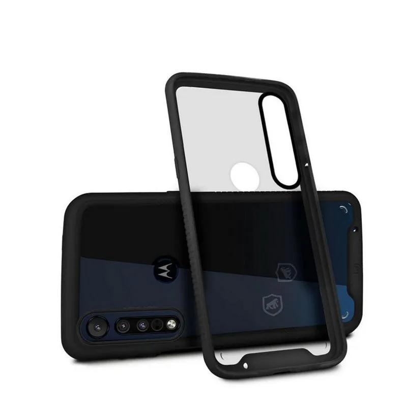 Capa Stronger Para Motorola One Macro - Gshield