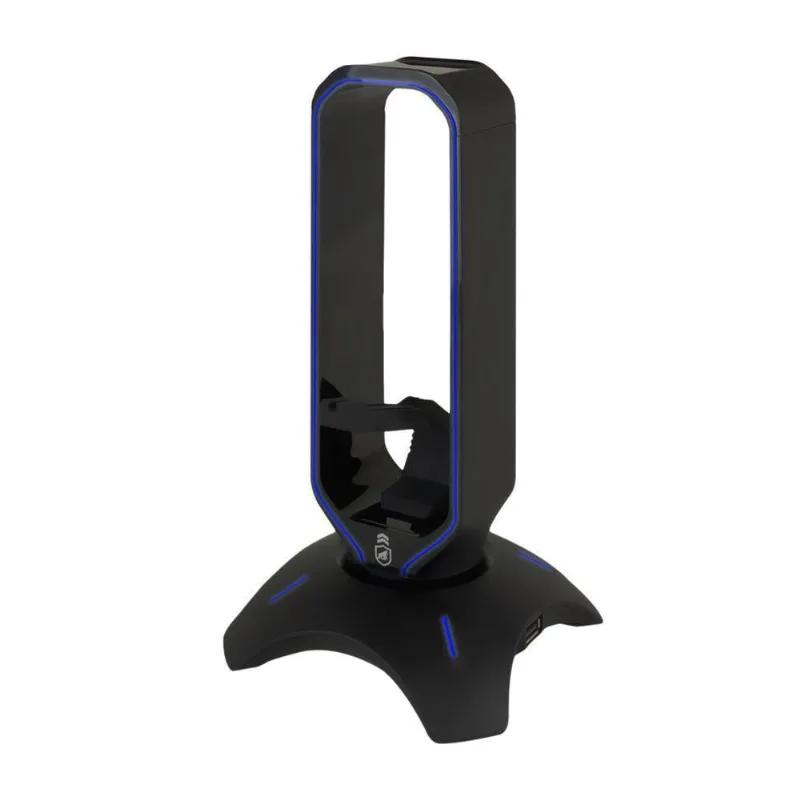 Suporte Para Headset Headphone Mouse Bungee Carregador Tech Armor Gshield