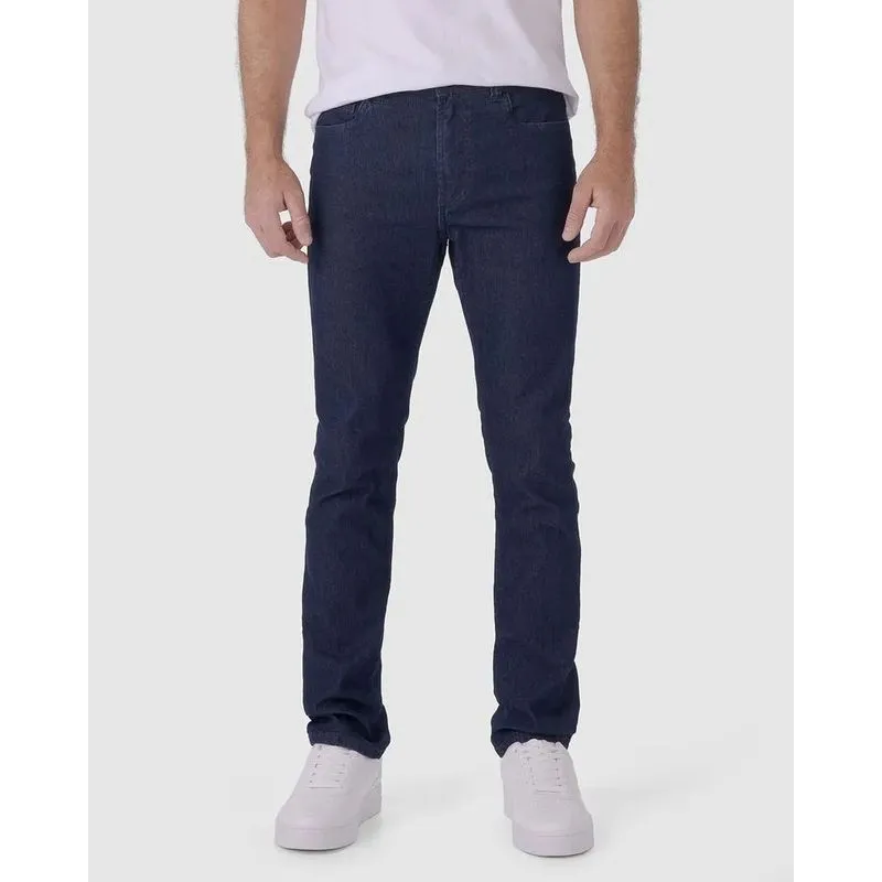 Calça Jeans Masculina Slim Malwee