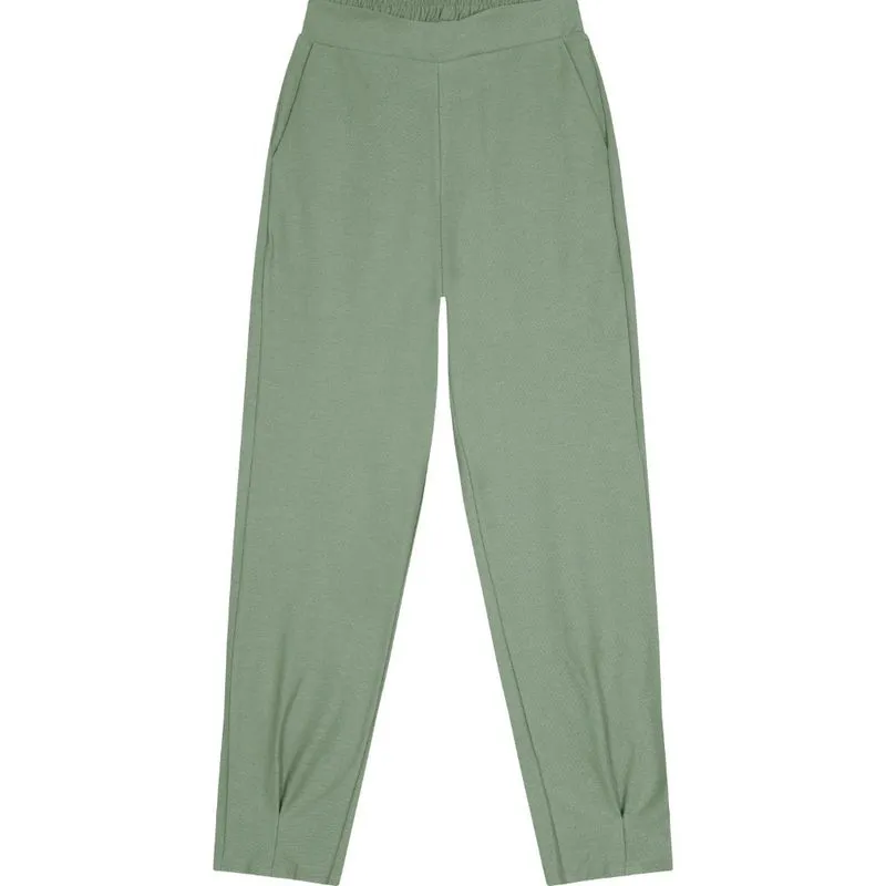 Calça Feminina Alfaiataria Malha Sarjada Malwee