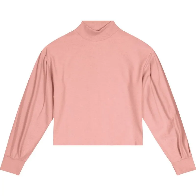 Blusa Feminina Moletom Sarjado Malwee