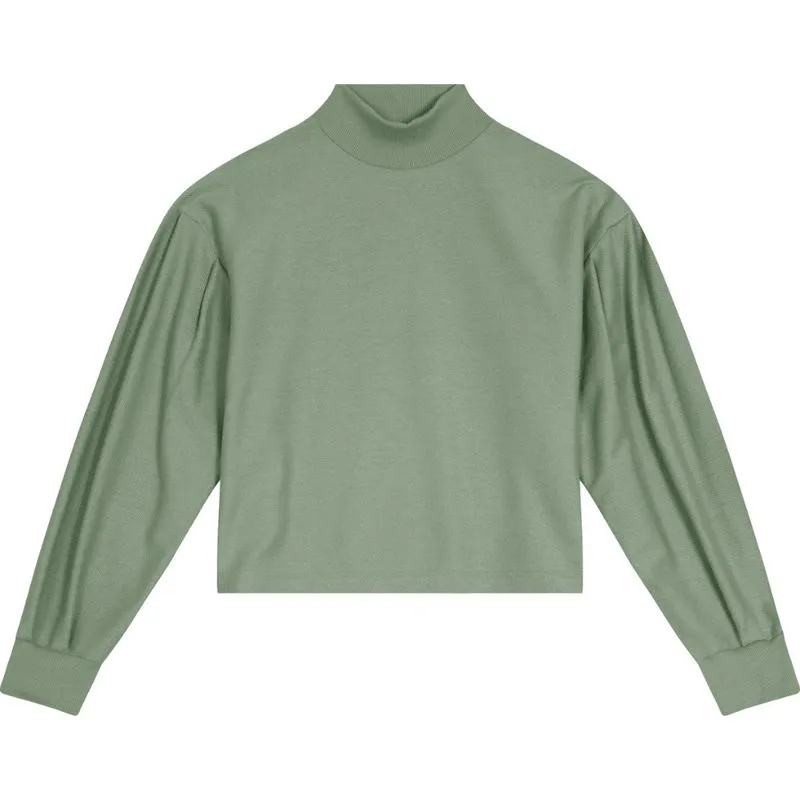 Blusa Feminina Moletom Sarjado Malwee