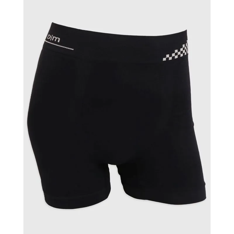 Cueca Masculina Boxer Microfibra Preta G