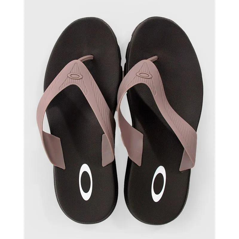 Chinelo Masculino Banks Oakley Preto 38