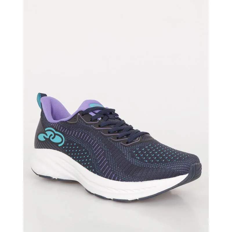 Tênis Feminino Esporte Olympikus Swift 4 Azul 39