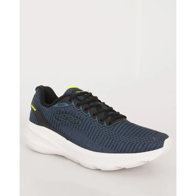 Tênis Masculino Esporte Olympikus Triunfo Azul 38