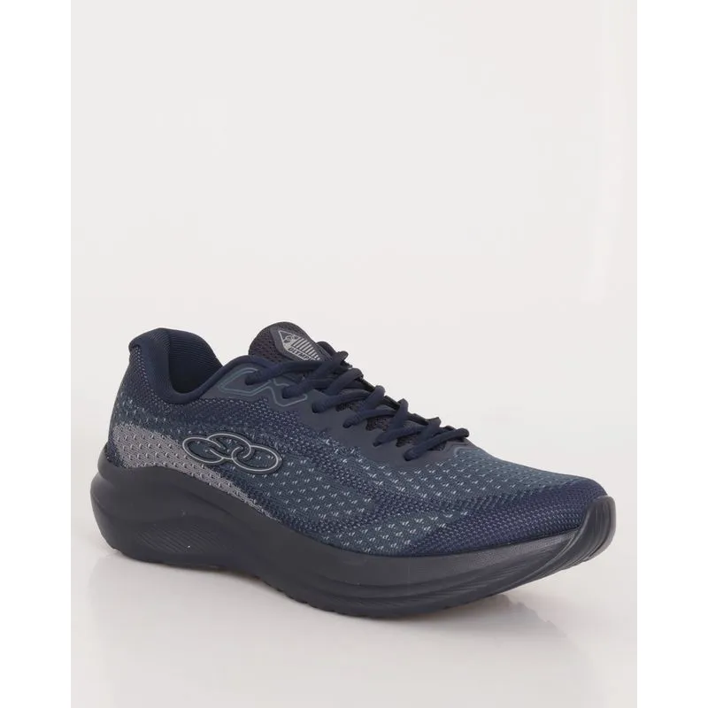 Tênis Masculino Esporte Olympikus Soma Azul 41
