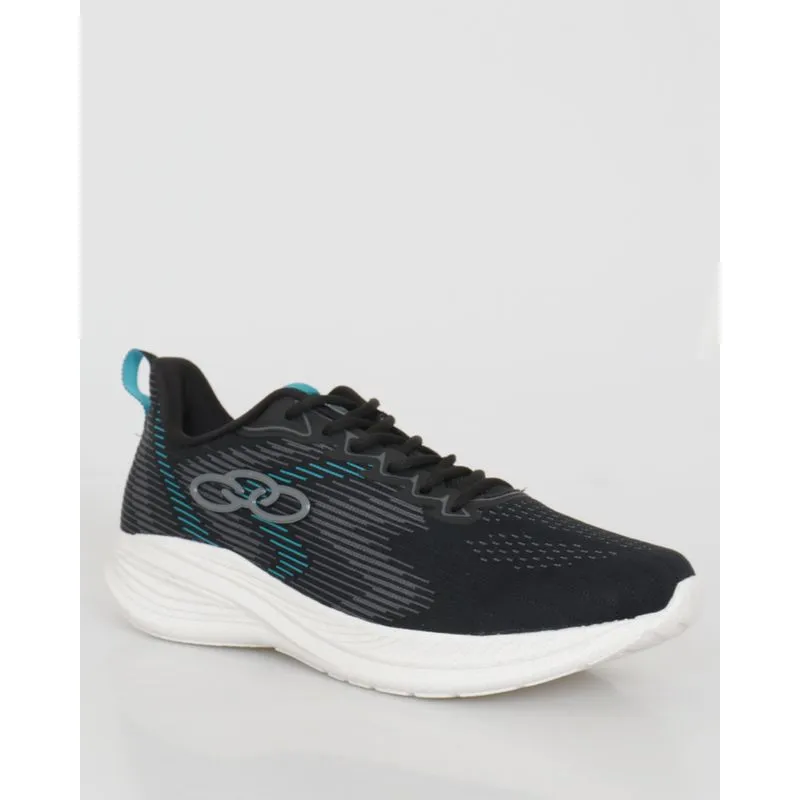Tênis Masculino Esporte Olympikus Marte Preto 42