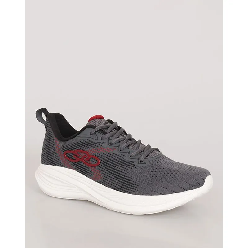 Tênis Masculino Esporte Olympikus Marte Cinza 39