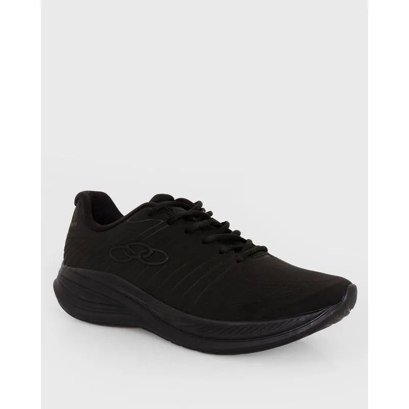 Tênis Masculino Esporte Olympikus Volcan Preto 40