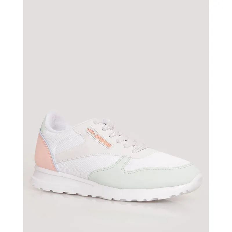 Tênis Feminino Olympikus Jogging 101 Branco 39
