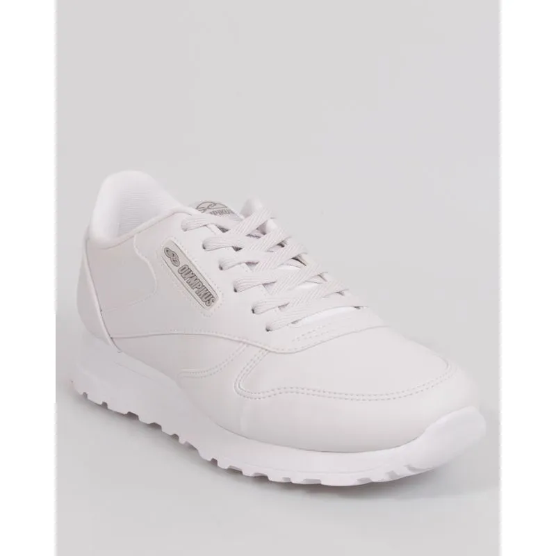Tênis Masculino Olympikus Jogging 100 Branco 42