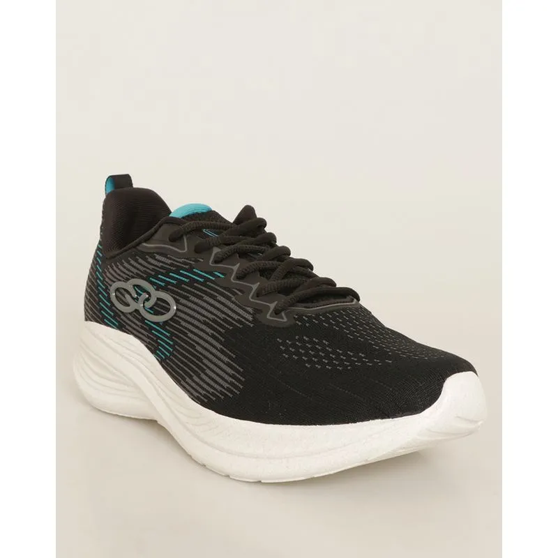 Tênis Masculino Casual Olympikus Marte Preto 42