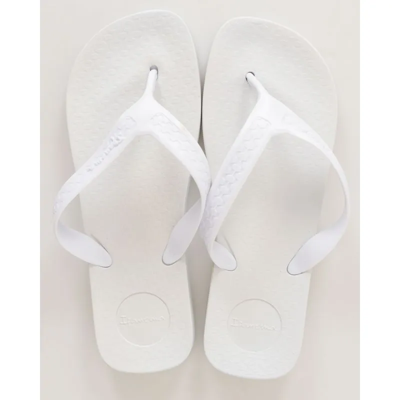 Chinelo Masculino Ipanema Branco 43/44
