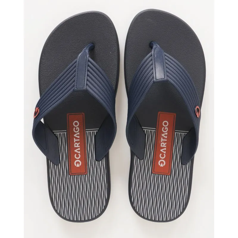 Chinelo Masculino Cartago Montreal Azul 43/44