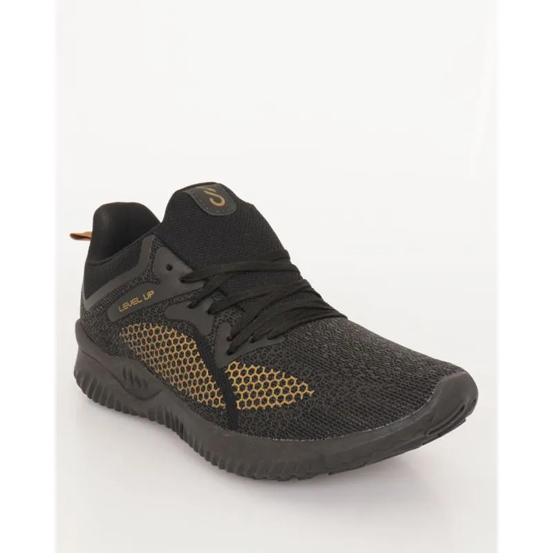 Tênis Masculino Esportivo Preto 40