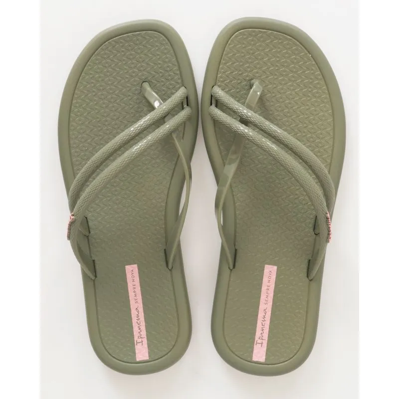 Chinelo Feminino Ipanema Meu Sol Verde 36