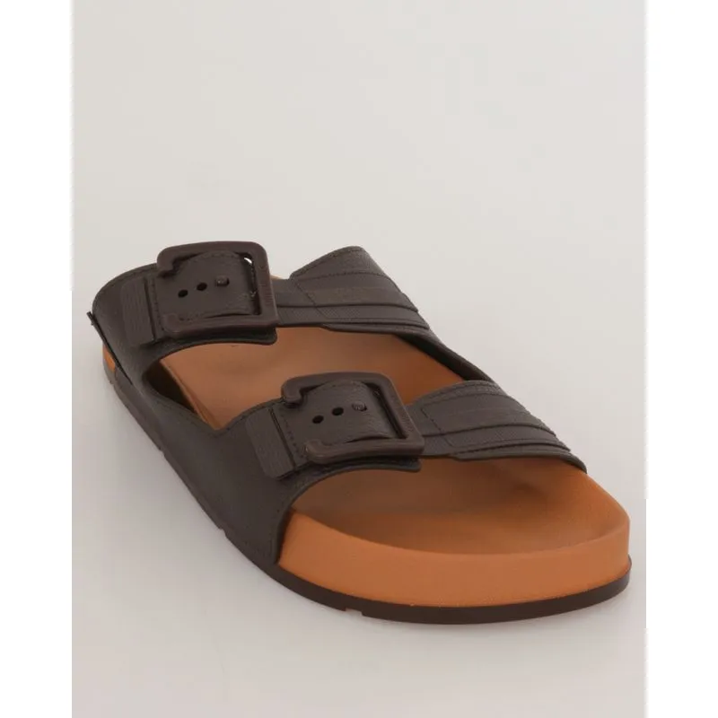 Slide Masculina Cartago Milão Marrom 42