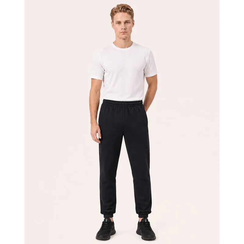 Calça Esportiva Masculina Jogger Preta GG