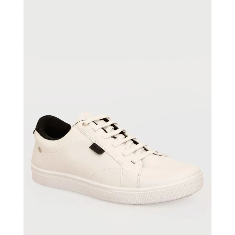 Tênis Feminino Casual Mendii Branco 35