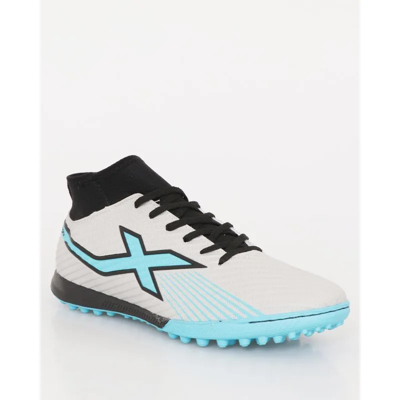 Chuteira Masculina Society Fusion Grip 4 Cinza 40