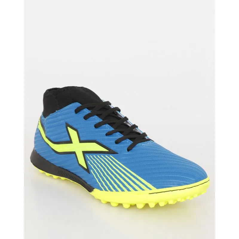 Chuteira Masculina Society Fusion Grip 4 Azul 39